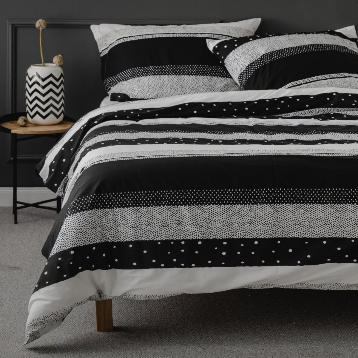 Pościel Bawełniana Pattino 160x200