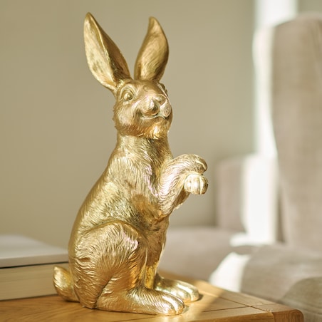 Figurka Broodios z motywem królika