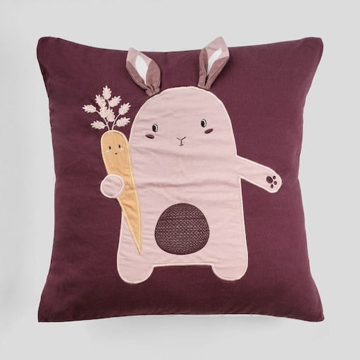 Poszewka Haftowana Harvest 45x45 cm