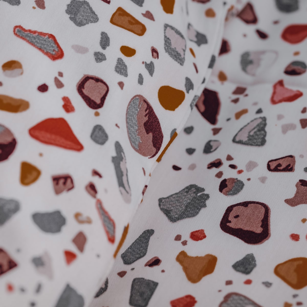 Pościel Z Bawełny Satynowej Venlosi 160x200