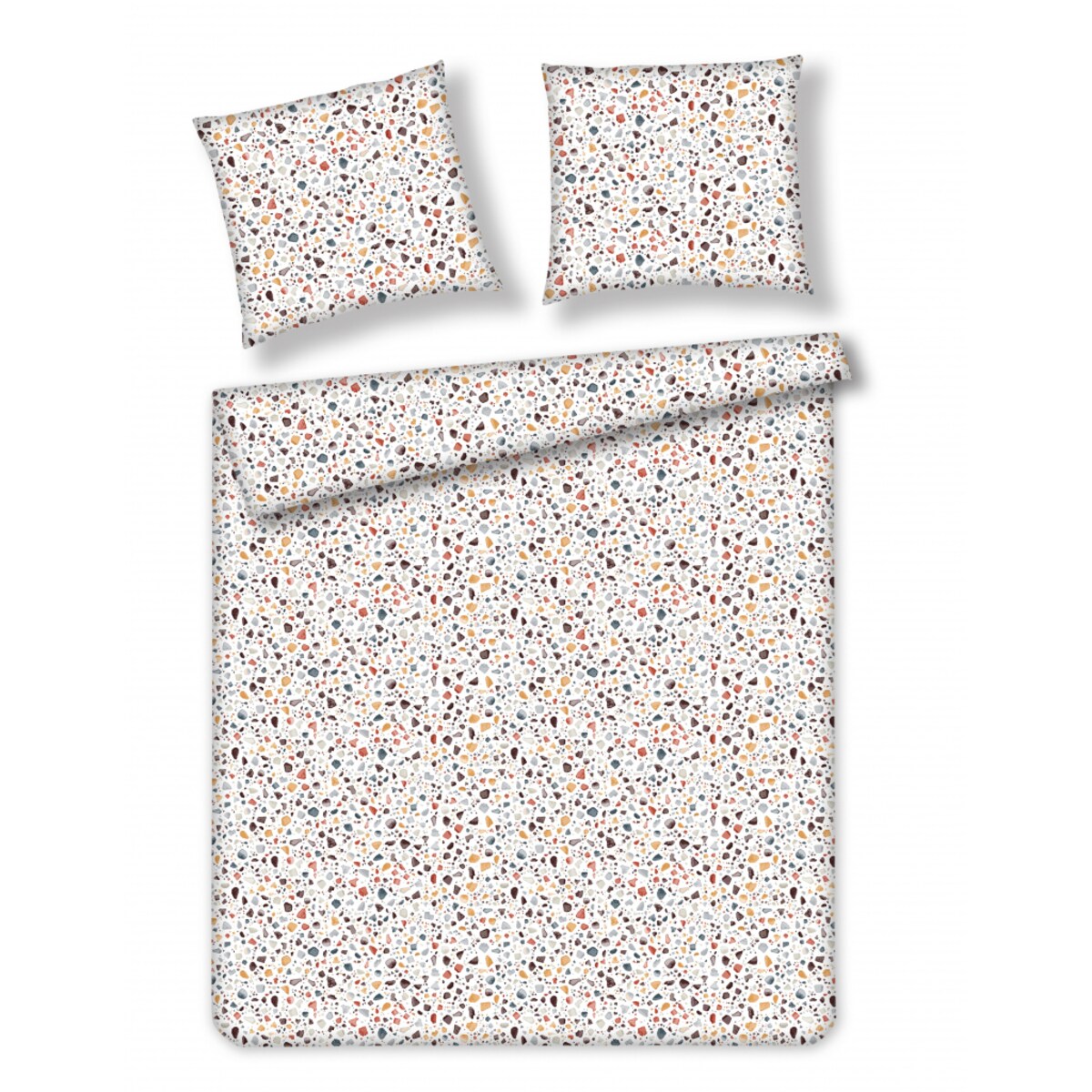 Pościel Z Bawełny Satynowej Venlosi 160x200