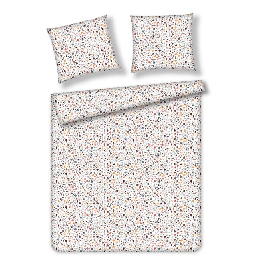 Pościel Z Bawełny Satynowej Venlosi 160x200