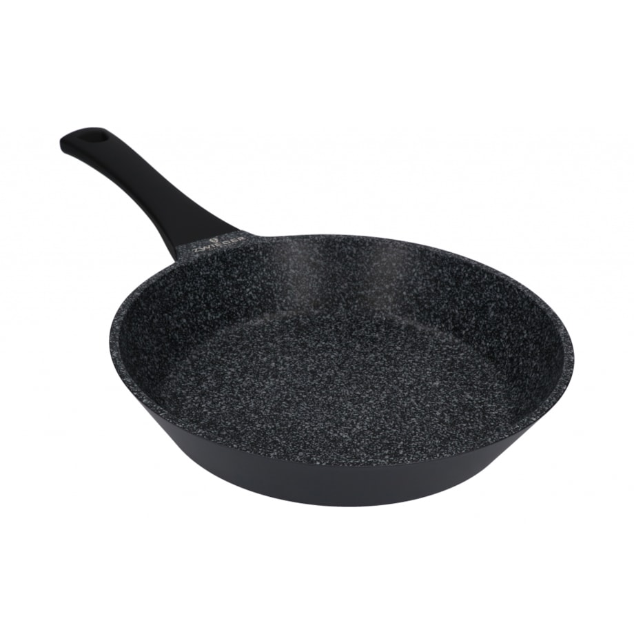 FRYING PAN Black Stone 24 Cm