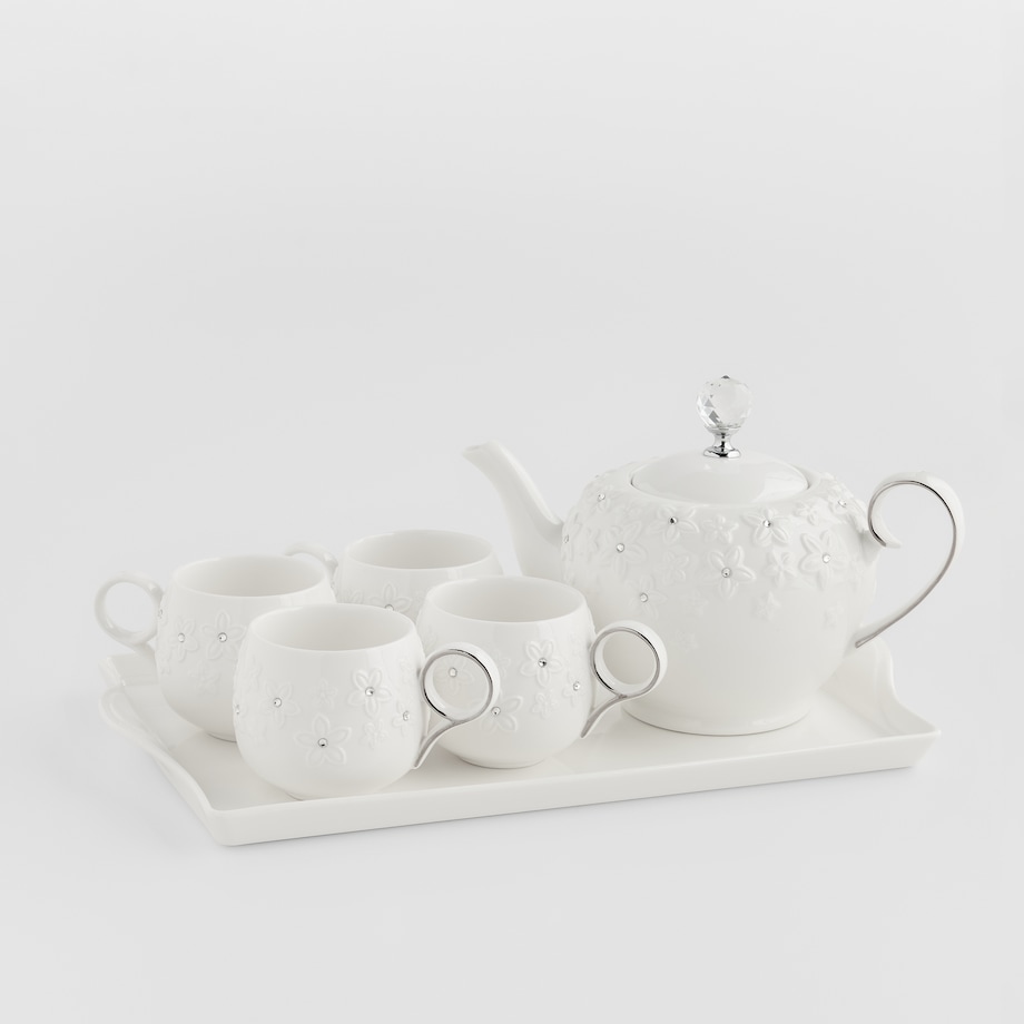 Dzbanek Z Kubkami Glammor