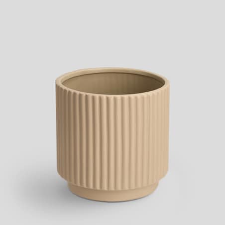 Osłonka Viviene z motywem geometrycznym