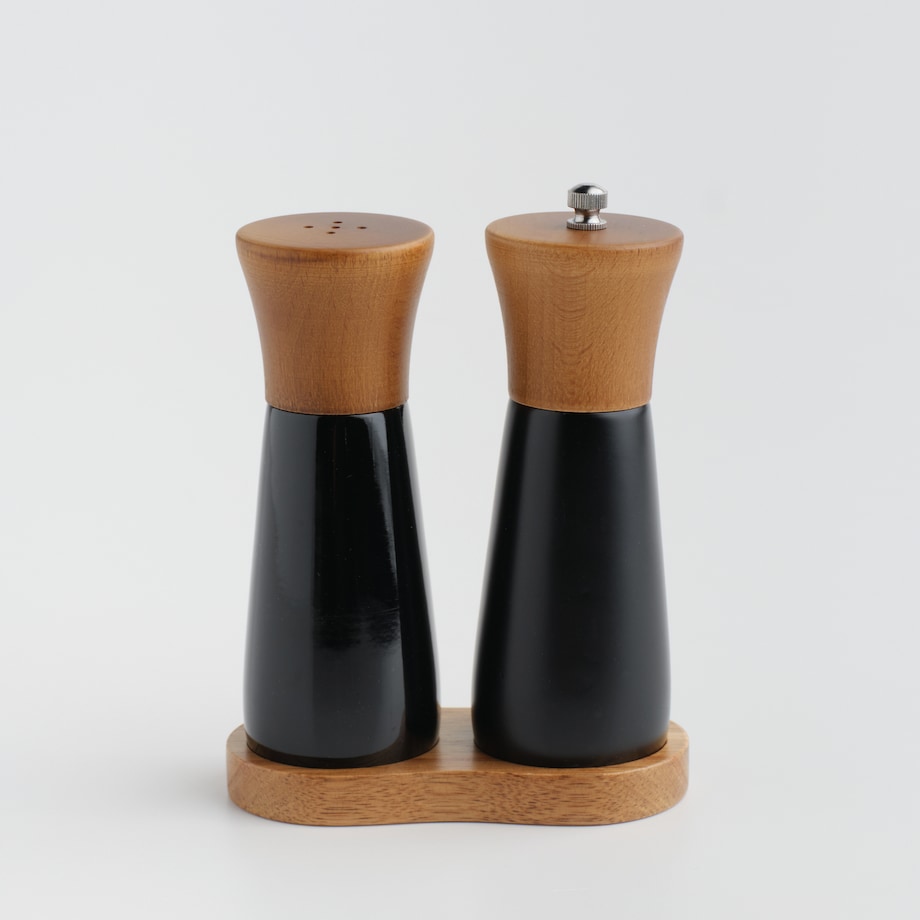 Młynek Do Pieprzu I Solniczka Epicesio