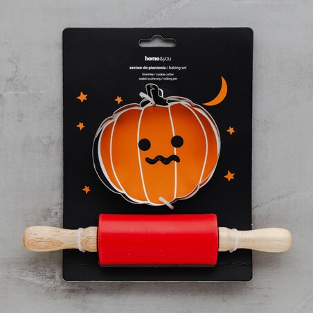 Zestaw Do Pieczenia PUMPKINO