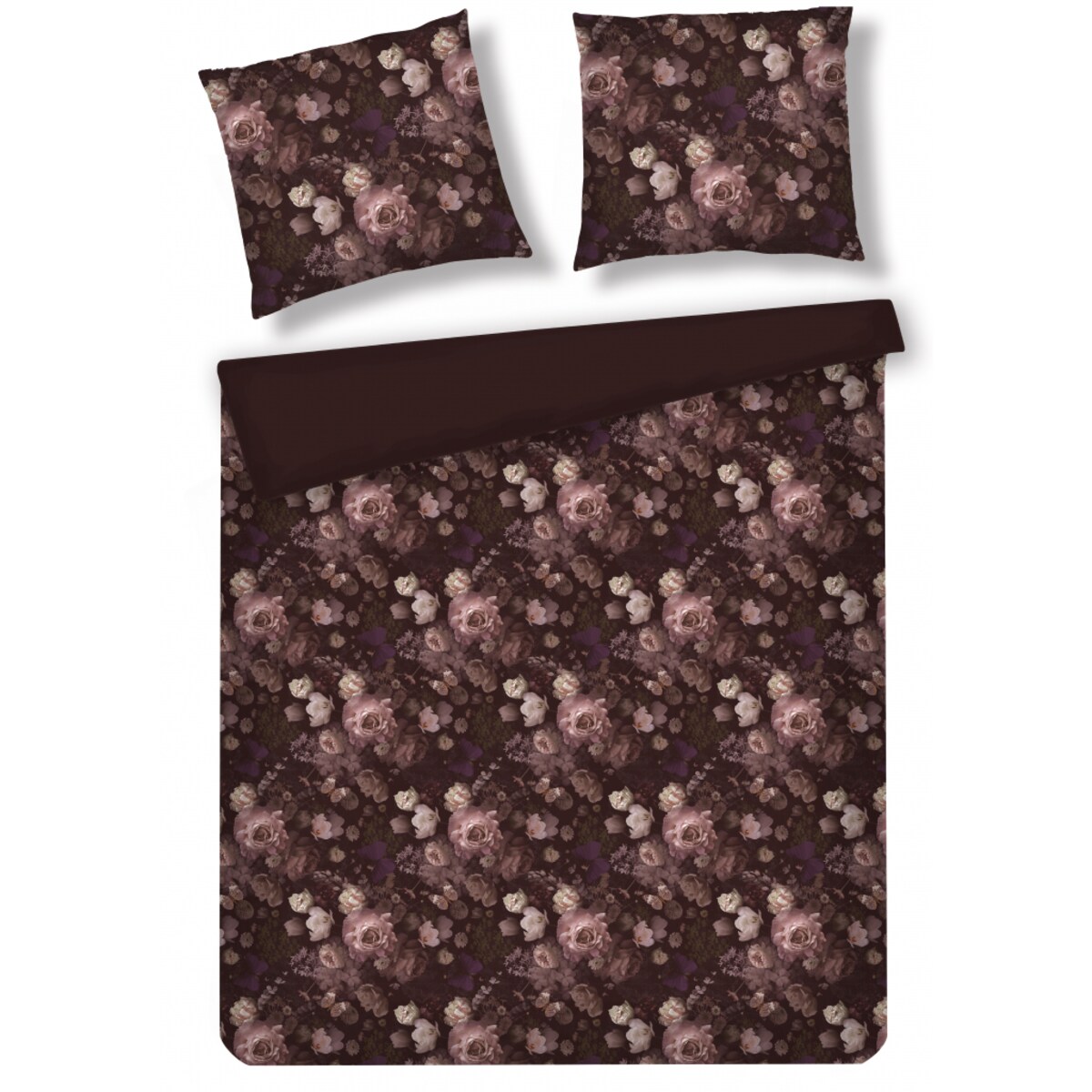 VELVET BED LINEN Endra