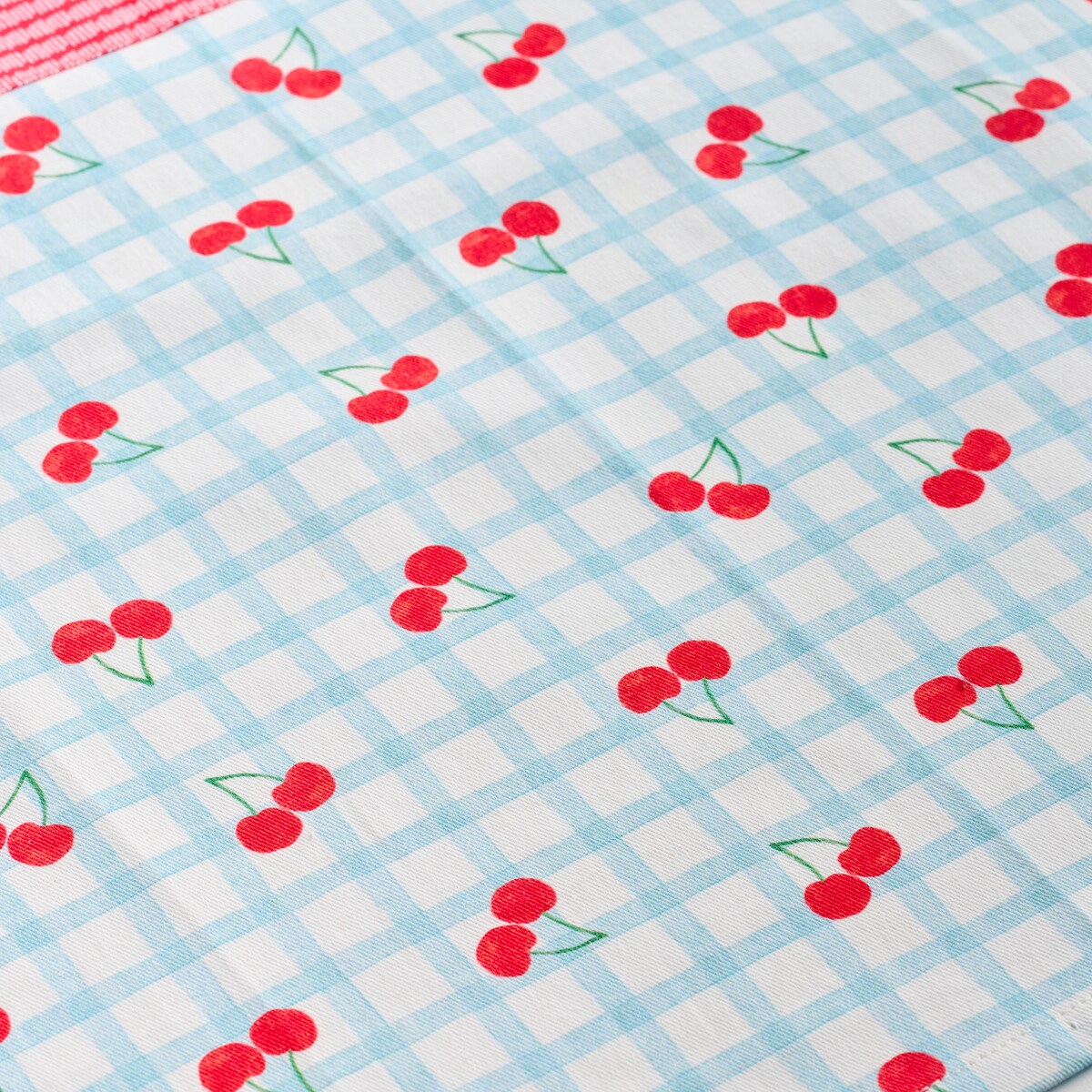 Fartuch Mirso 70x85 cm z motywem owoców