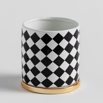 Donica Chequered