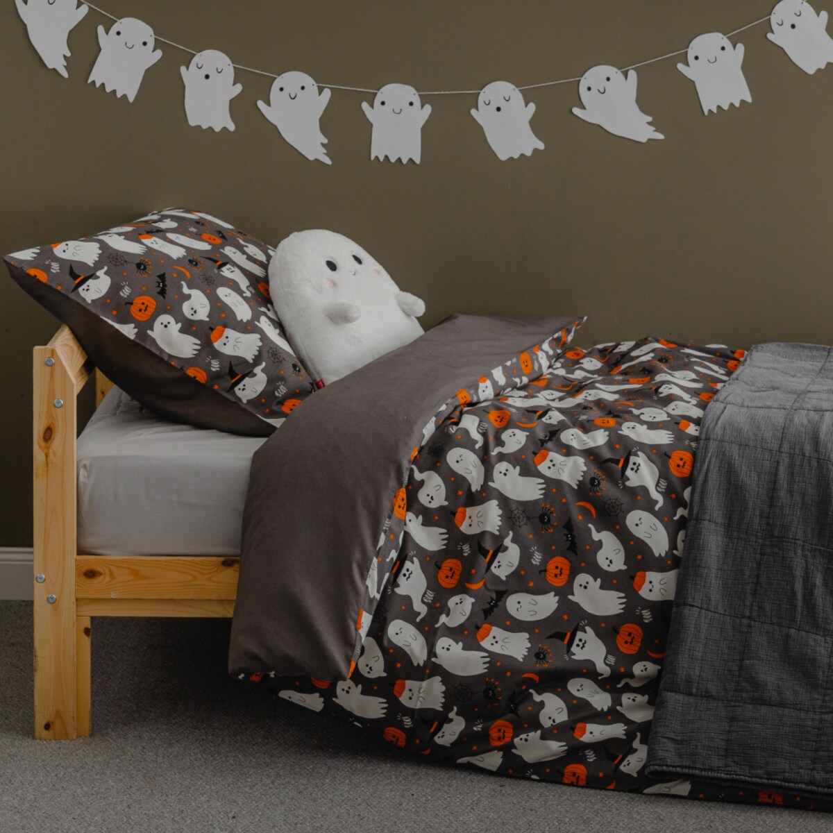 Pościel Bawełniana Spooker 140x200