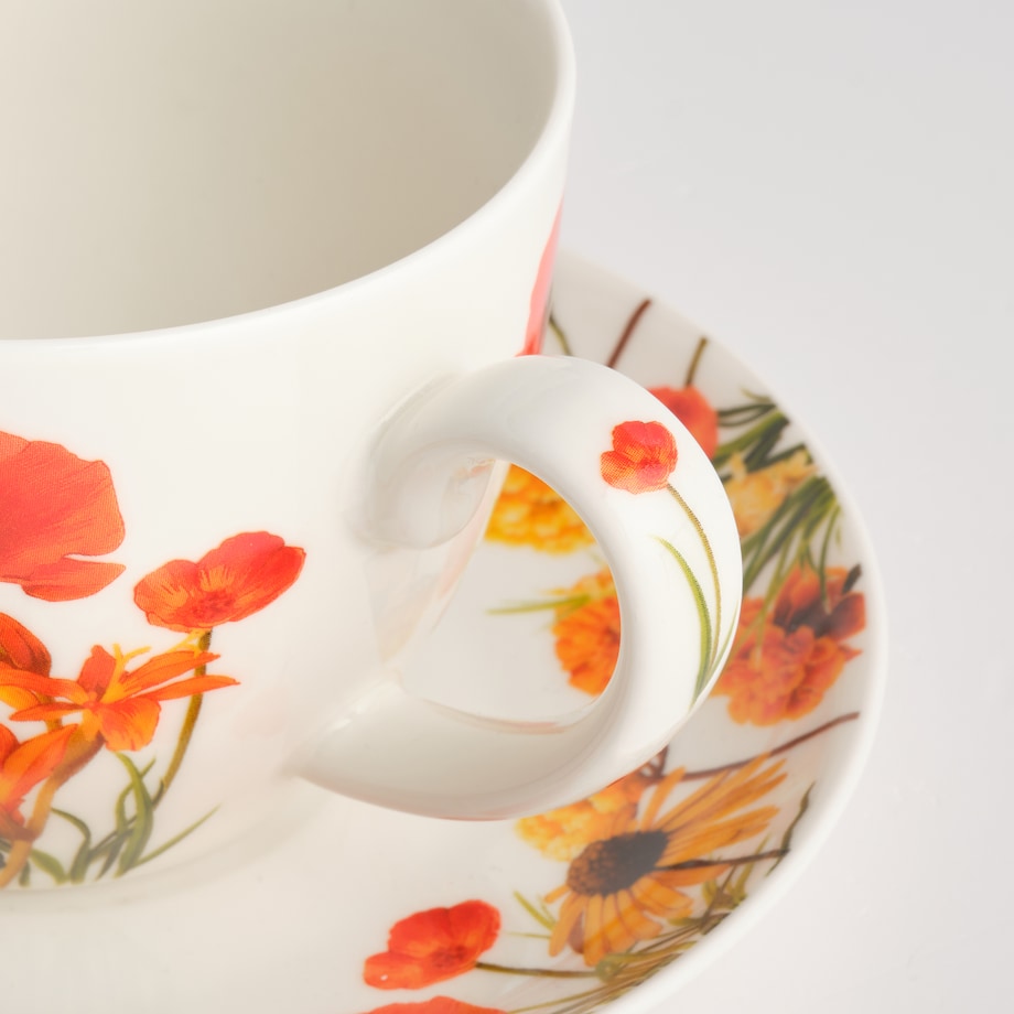 Filiżanka Ze Spodkiem Isoldincat