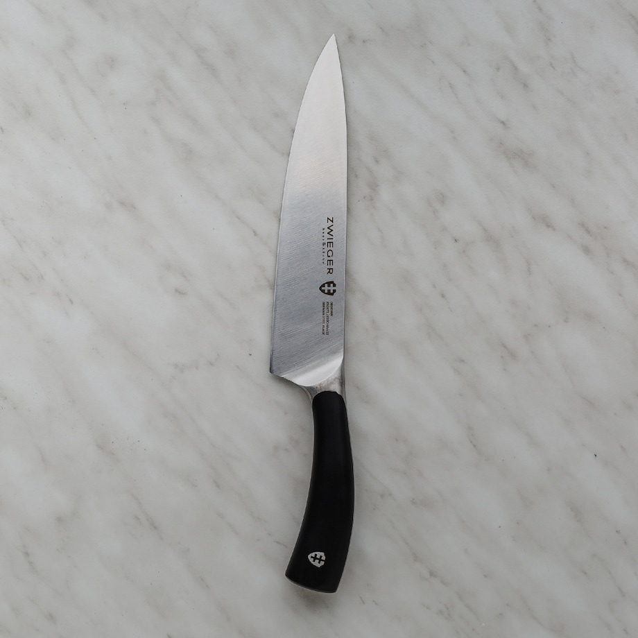 Nóż Szefa Kuchni Obsidian 20 Cm