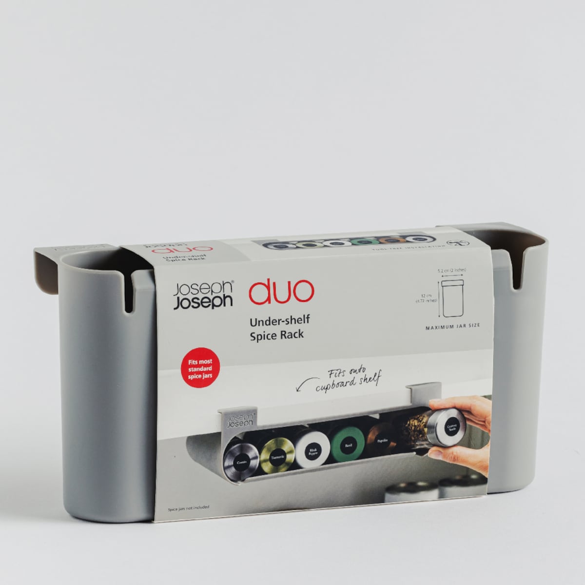 Kosz Do Przechowywania duo na worki i folie