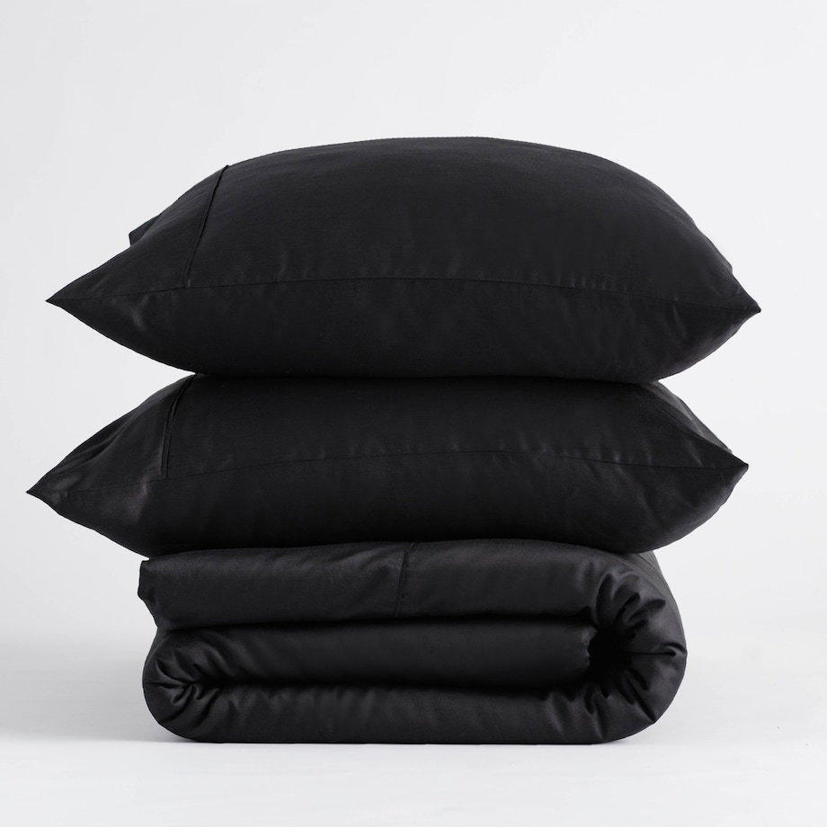 Pościel z bawełny satynowej Satinette 200x220 cm