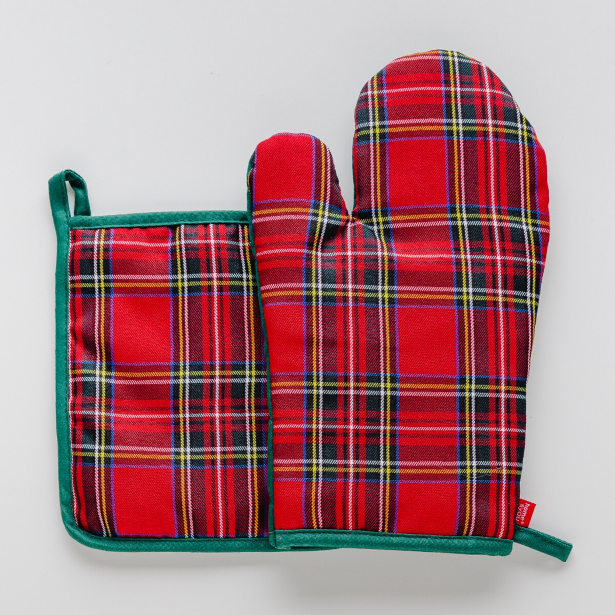 POT HOLDER AND OVEN GLOVE Madrase