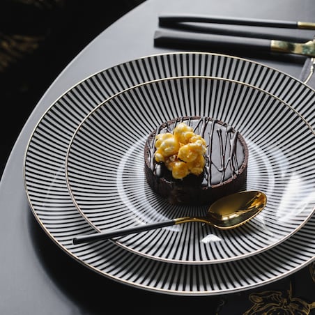 Talerz Deserowy Linel