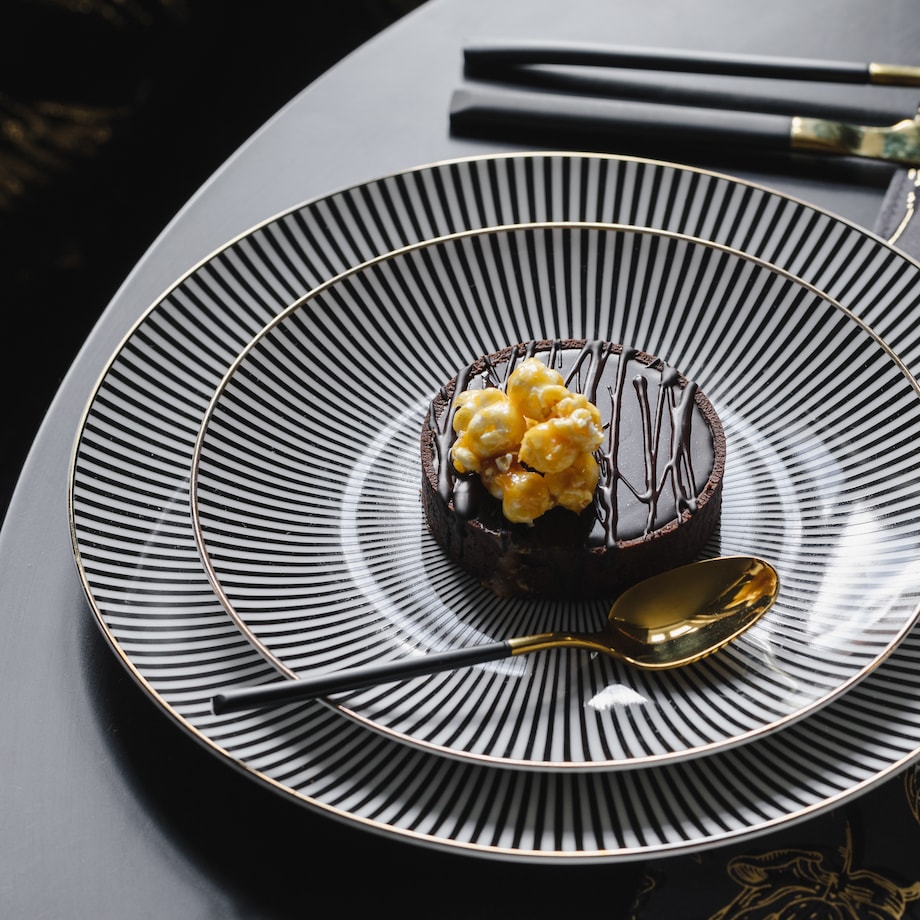 Talerz Deserowy Linel