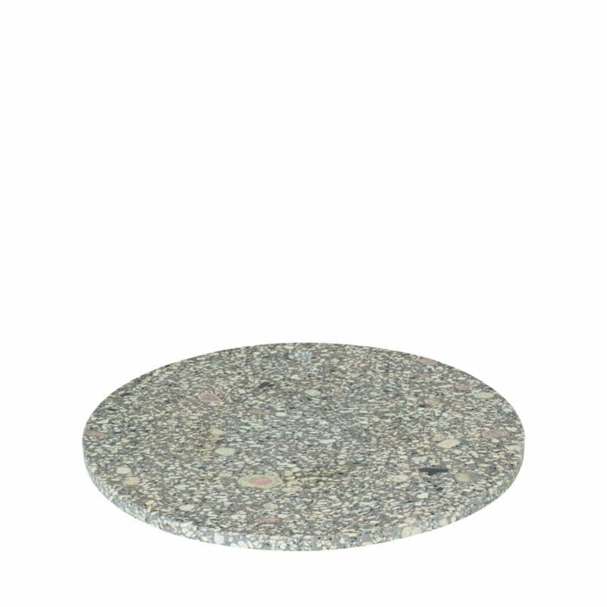 Kamienna deska do krojenia fi 30 cm ROCA