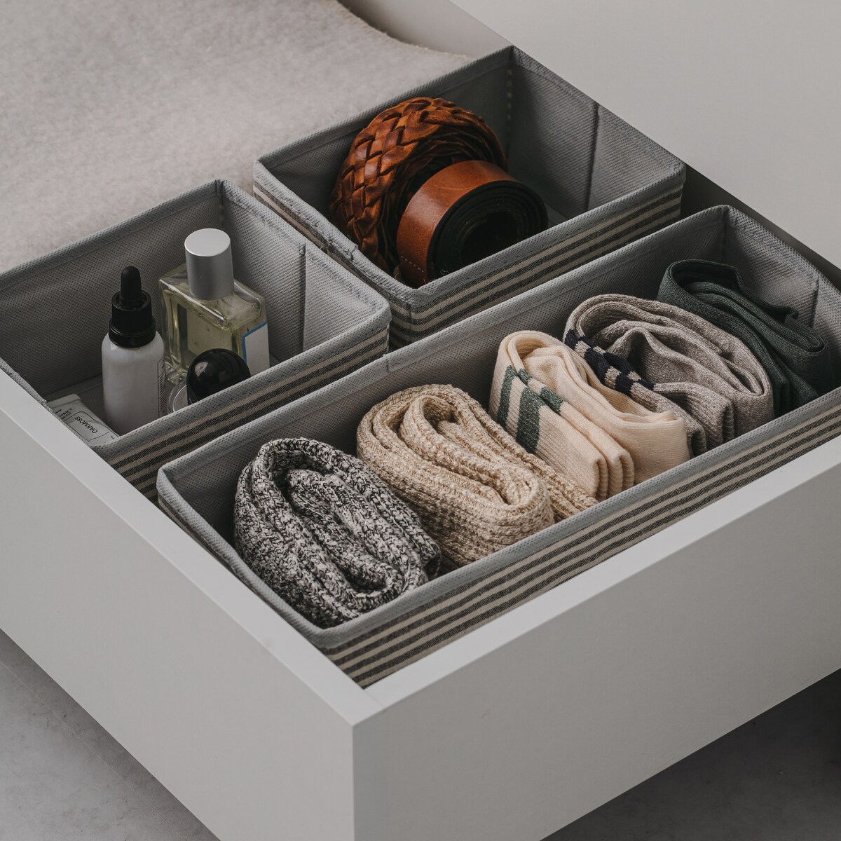 Organizer Tria Wardrobe