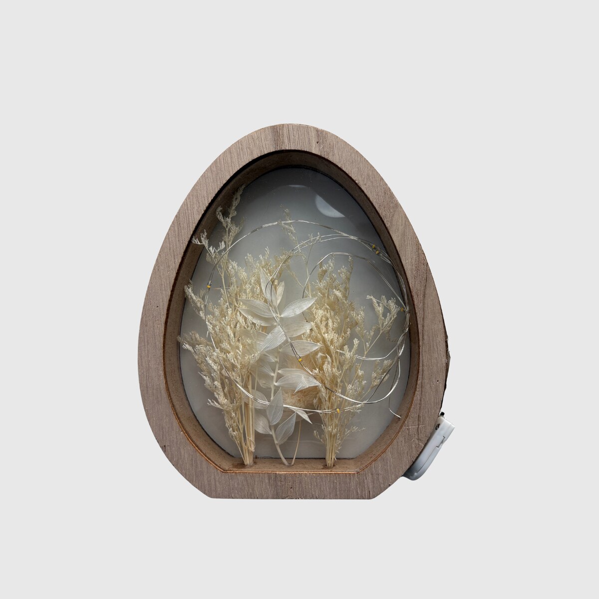 Dekoracja Led Boho easter