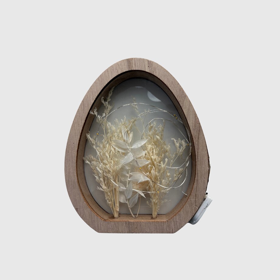 Dekoracja Led Boho easter