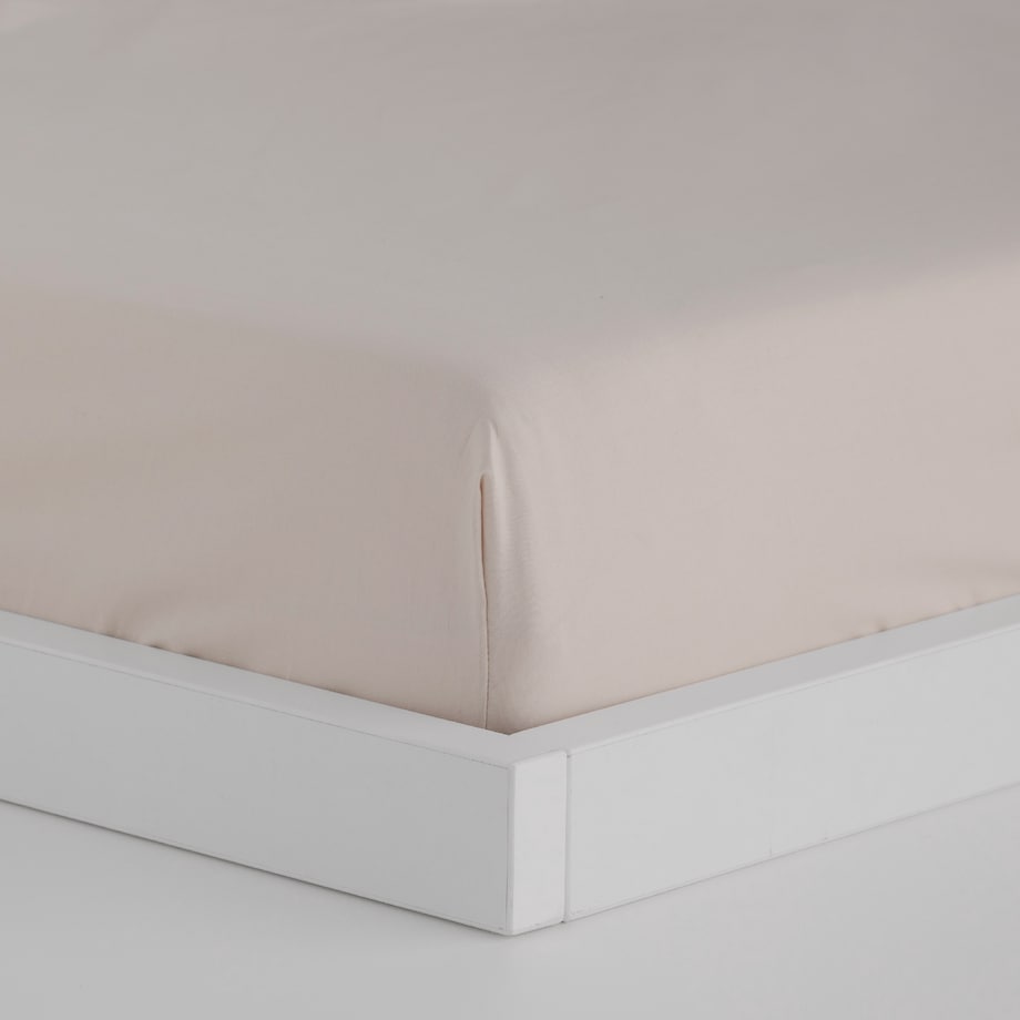 Prześcieradło Bawełniane z gumką Makau 160x200 cm