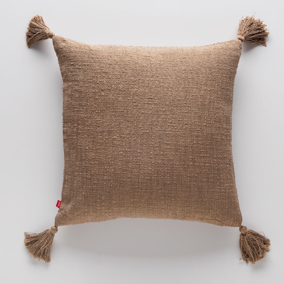 Solid Cushion Cover Kolina 45x45 cm