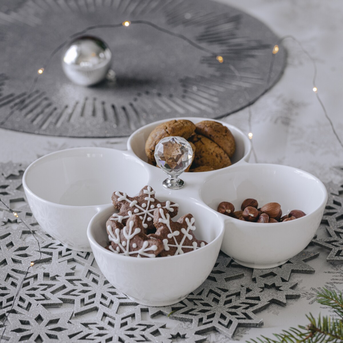 Podkładka Dekoracyjna Ajurflake