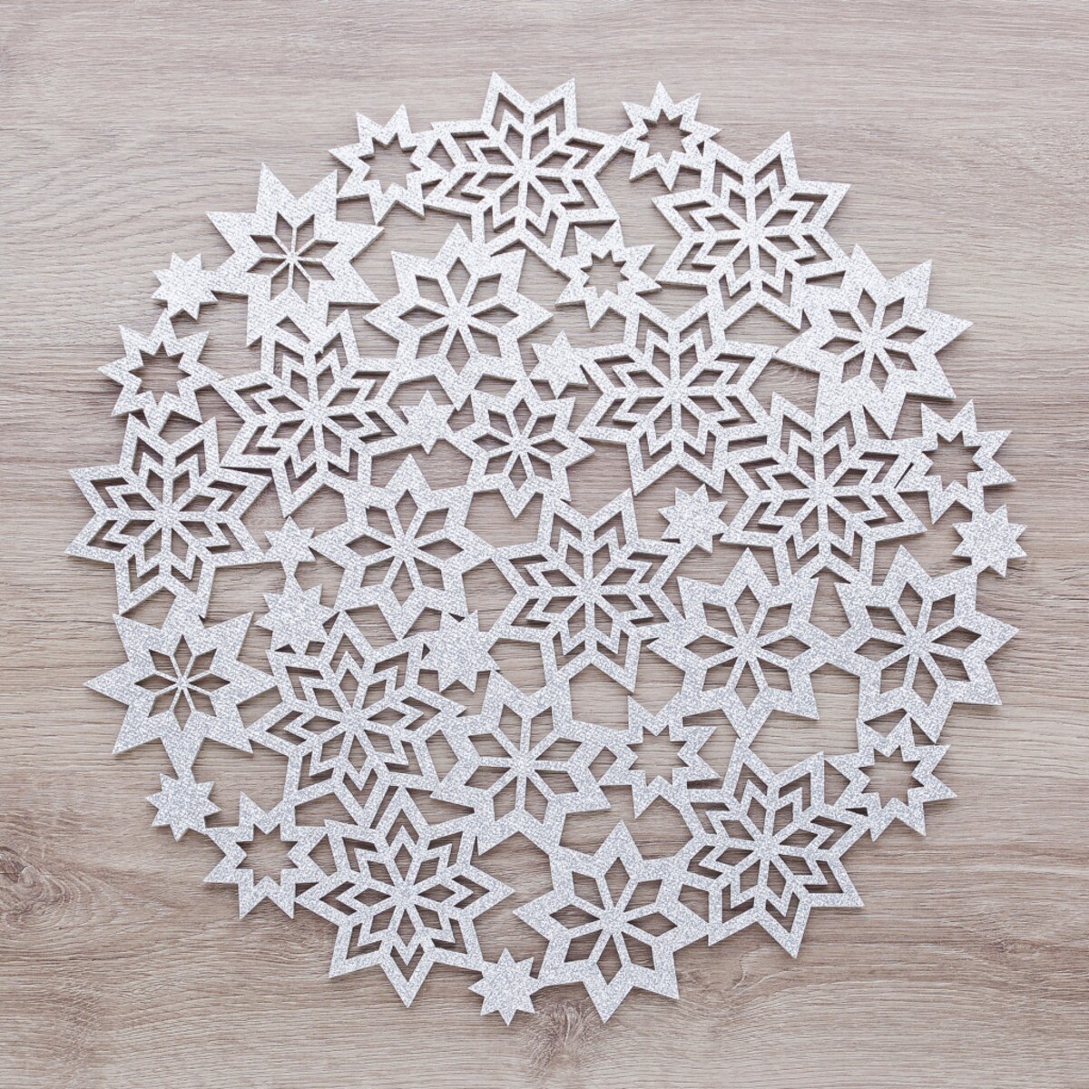 Podkładka Dekoracyjna Ajurflake