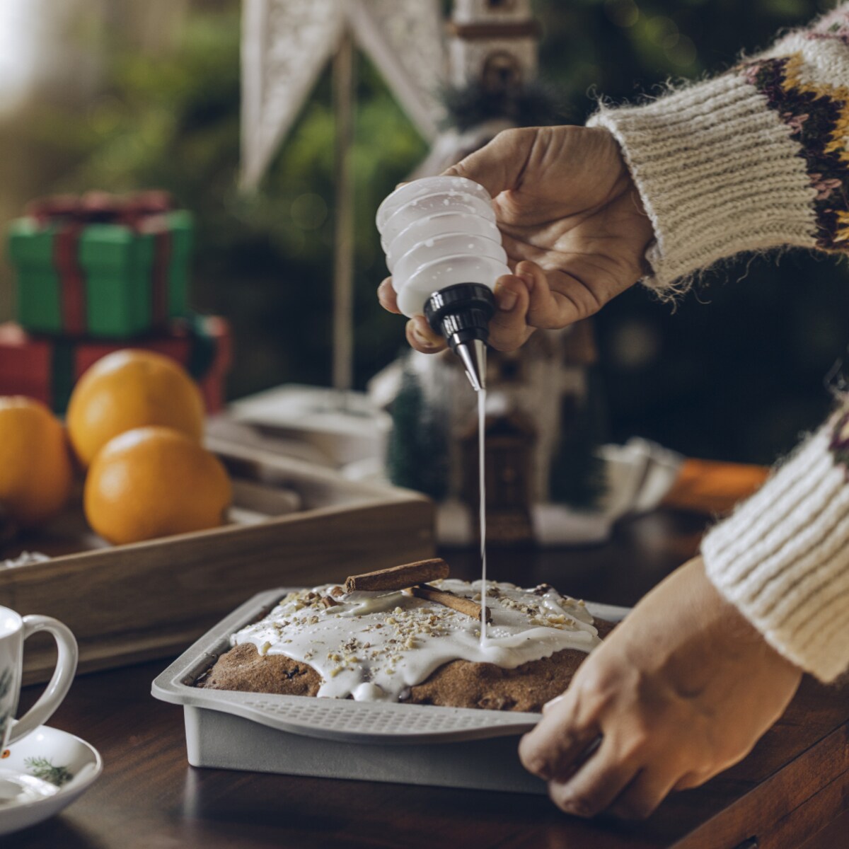 Zestaw Do Pieczenia Glazers