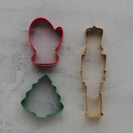 Komplet Foremek NUTCRACKER