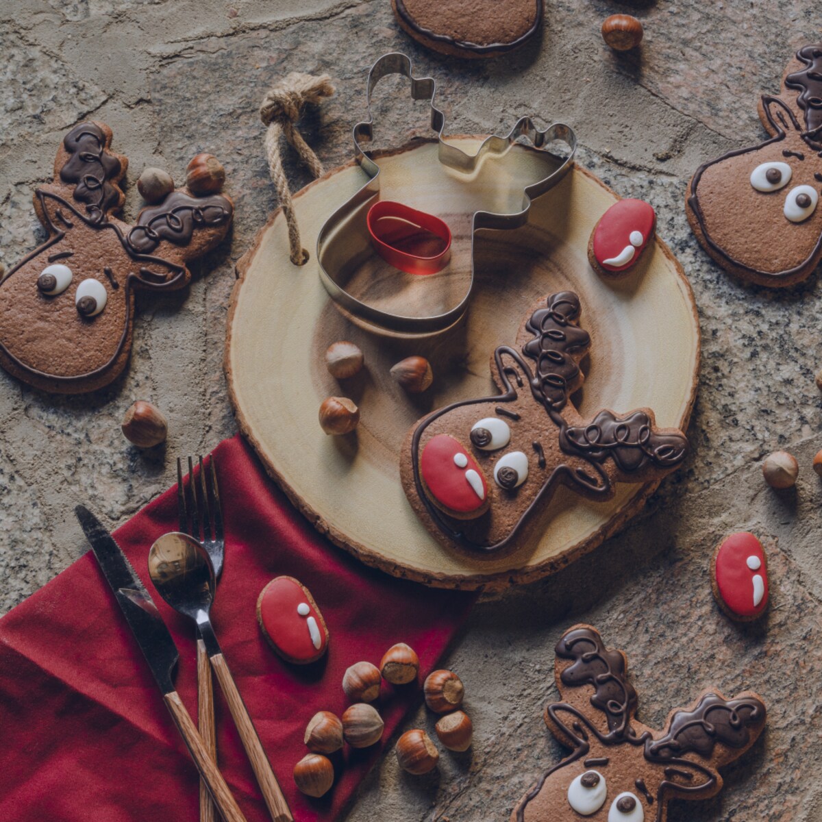 Komplet Foremek REINEO