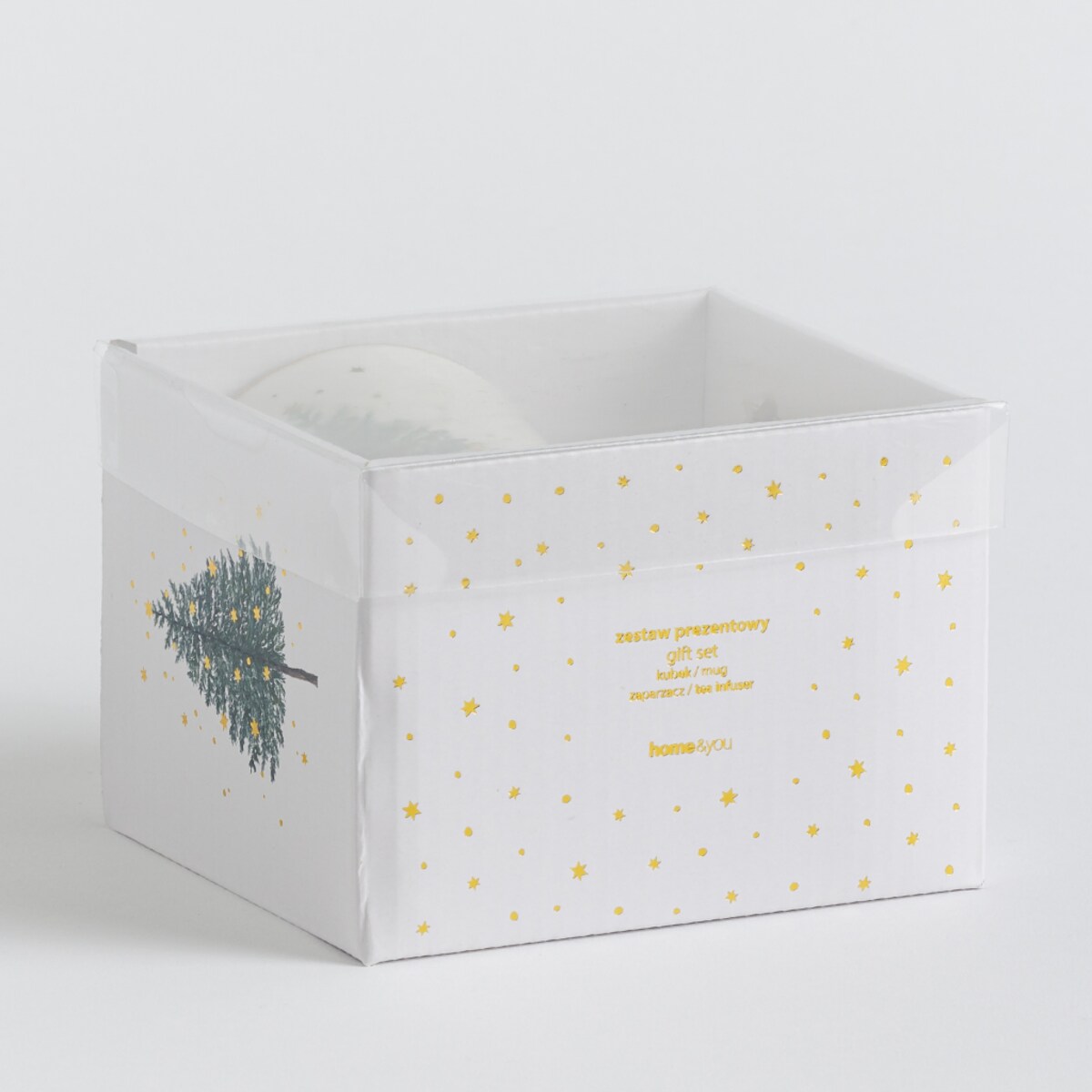 Kubek Z Dodatkami Joyano