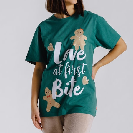 T-shirt Firstbite