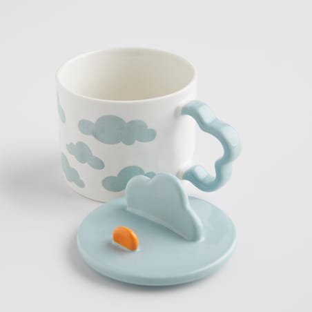 kubek z przykrywką cozie