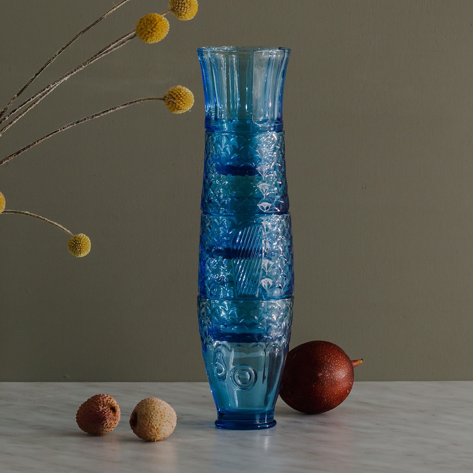 Komplet Szklanek Fishies