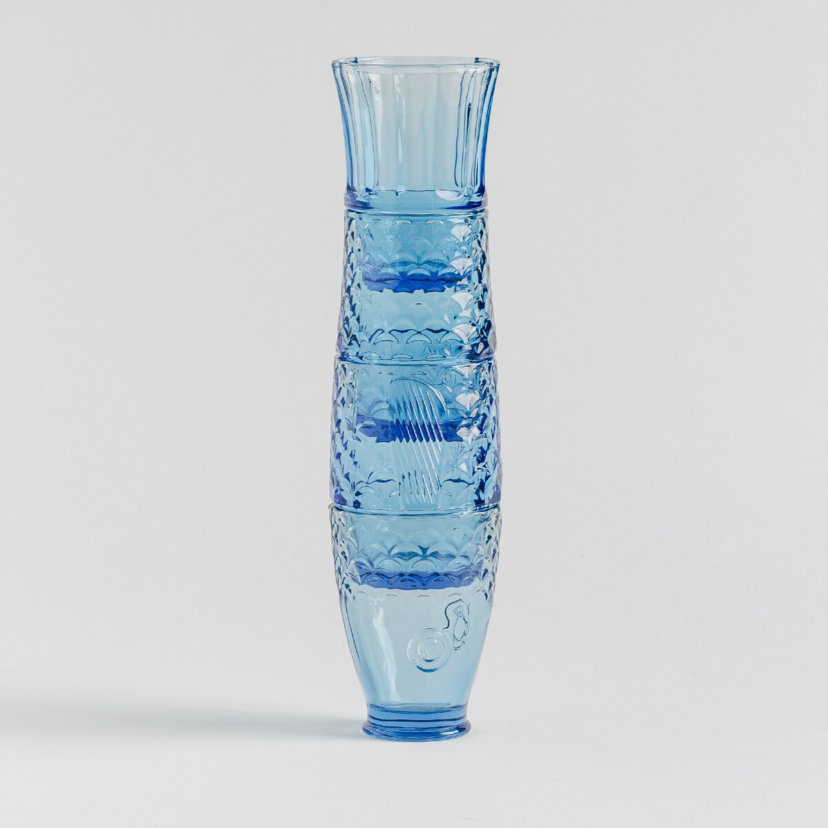 Komplet Szklanek Fishies