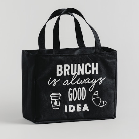 Torba Na Lunch Bruncher Fit 14x30 cm