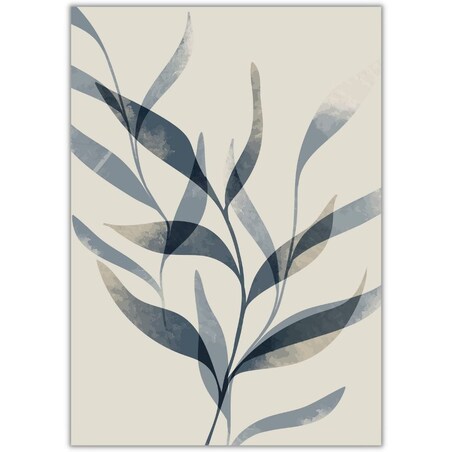 plakat botanical art 1 30x40 cm