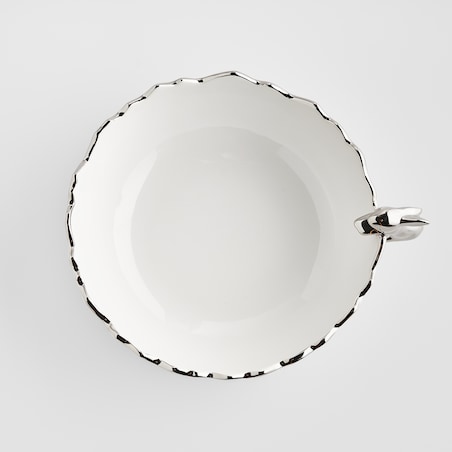 Misa Flosales bunny z motywem kwiatowym i królika