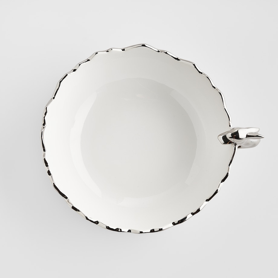 Misa Flosales bunny z motywem kwiatowym i królika