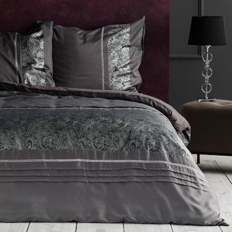 EMBROIDERY BED LINEN Yvan