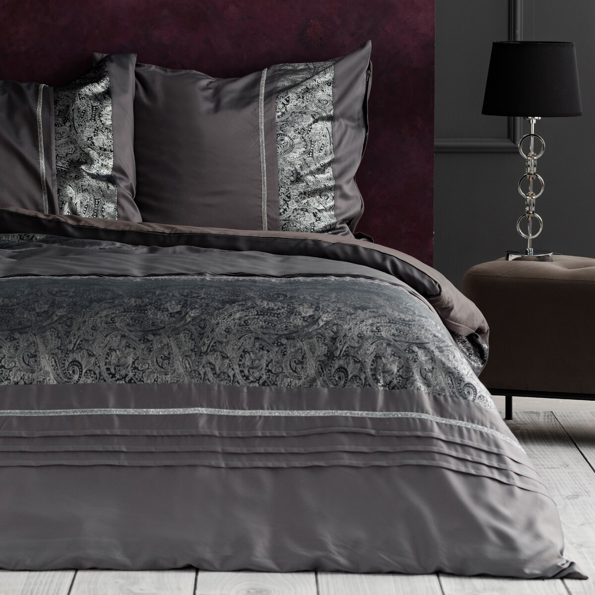 Pościel Haftowana Yvan 200x220