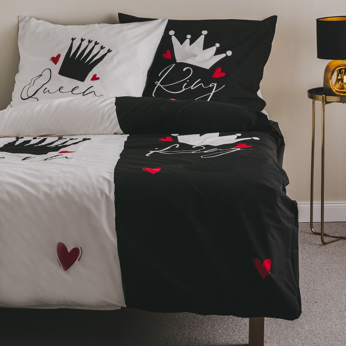 Pościel Bawełniana Lamiga 200x220