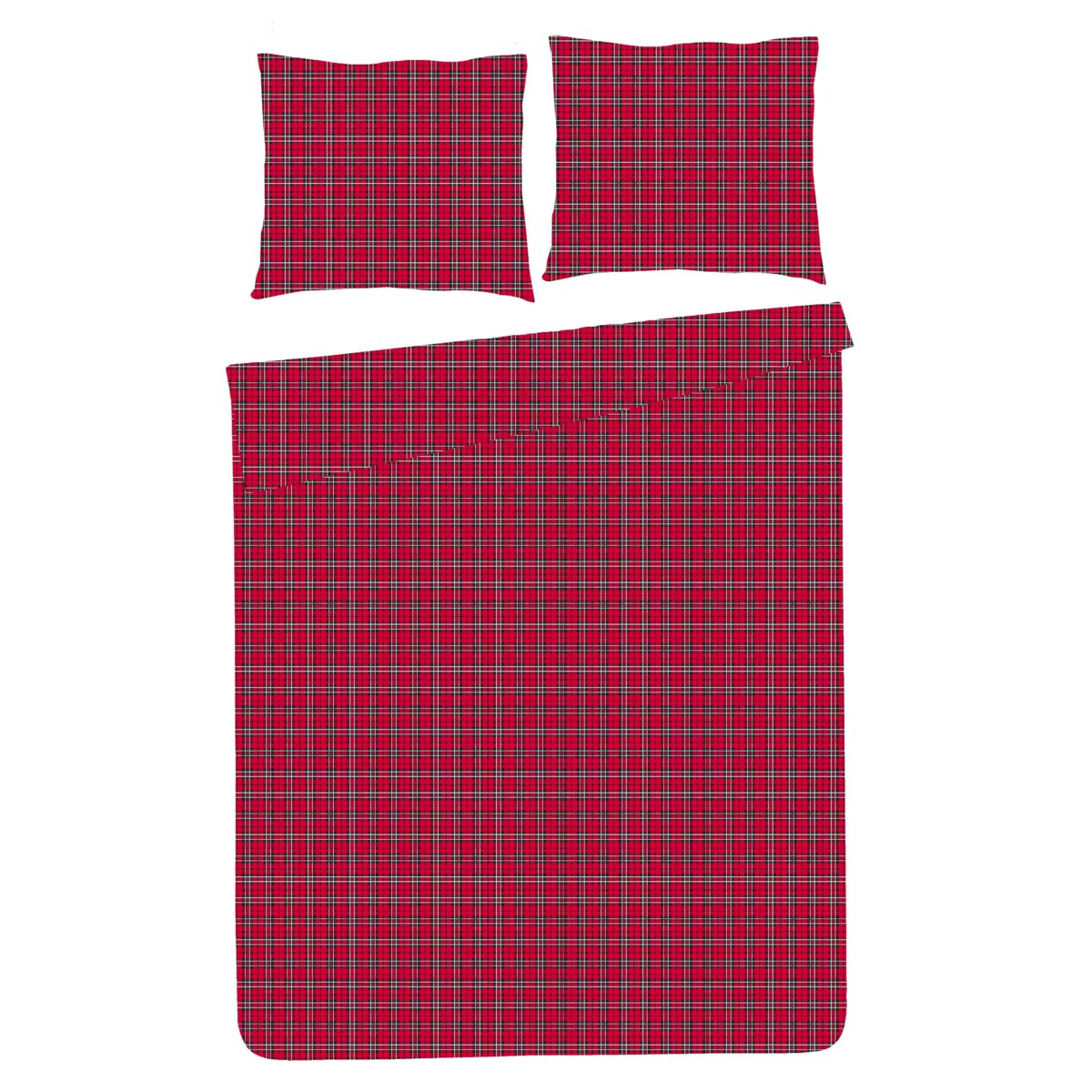 FLANNEL BED LINEN Torca