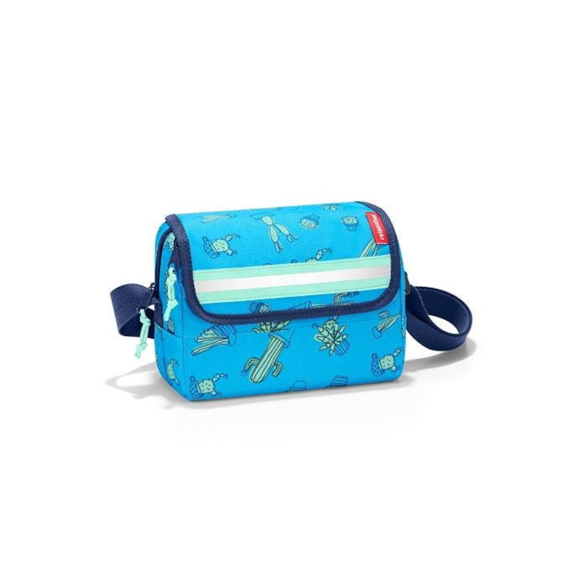Torba everydaybag cactus blue - poliester, 2,5 l