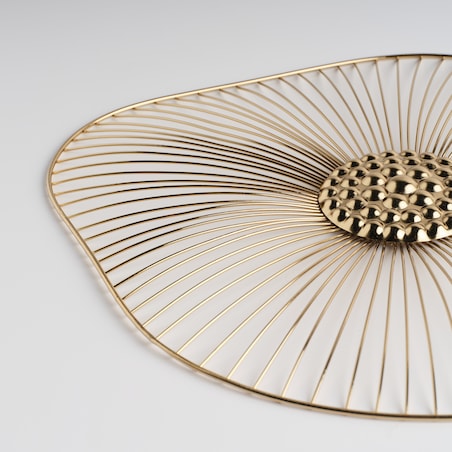 Dekoracja Ścienna Radira z motywem geometrycznym