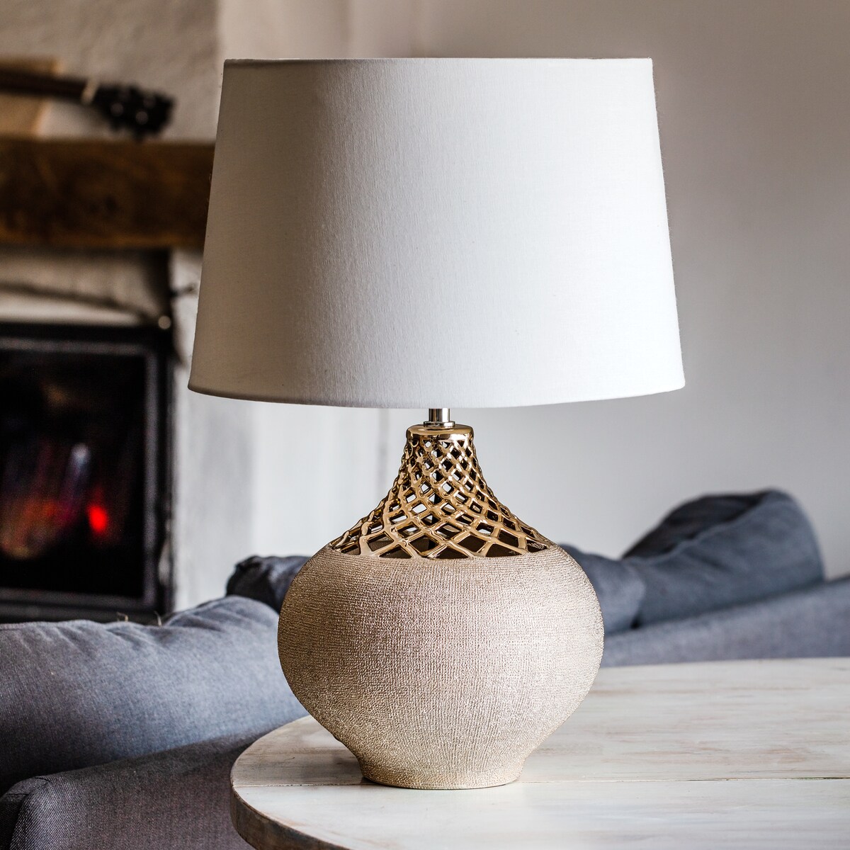 Lampa Stołowa Cerello