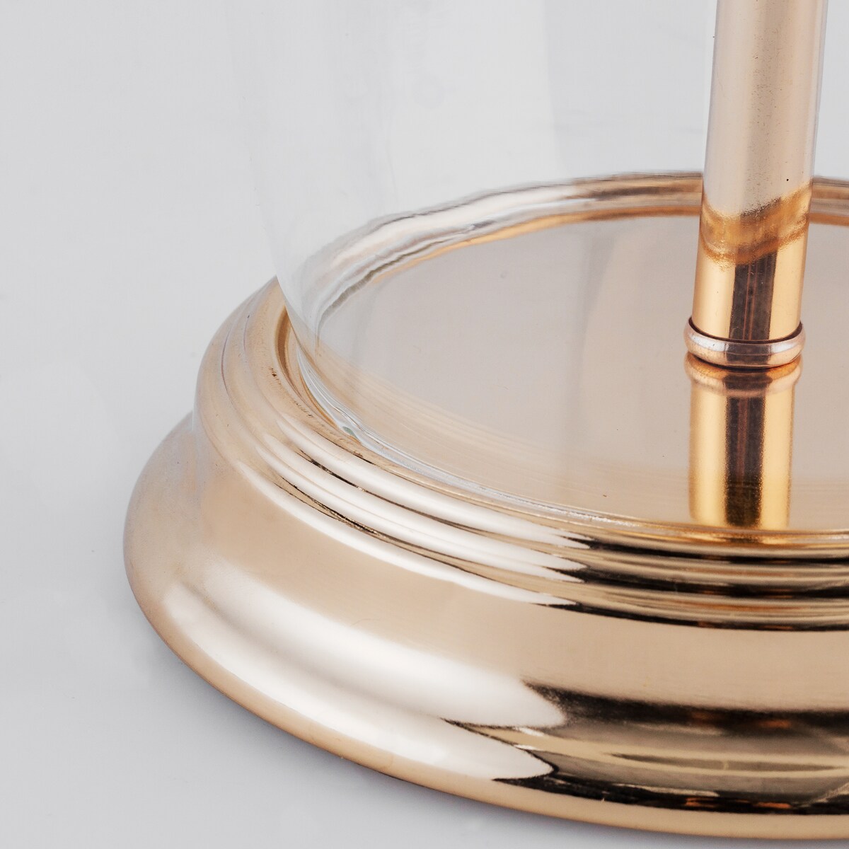 Lampa Stołowa Glasso